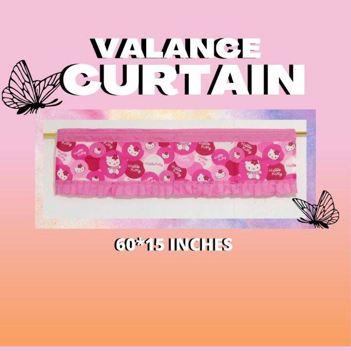 hello kitty valance | Lazada PH
