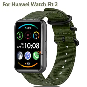 Alpine Loop Bands Compatible con Huawei Watch Fit 2 Band, Sport