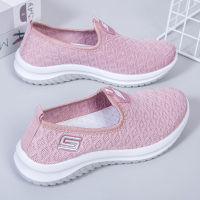 Women Sneakers Fashion Socks Shoes Casual White Sneakers Summer knitted Vulcanized Shoes Women Trainers Tenis Feminino