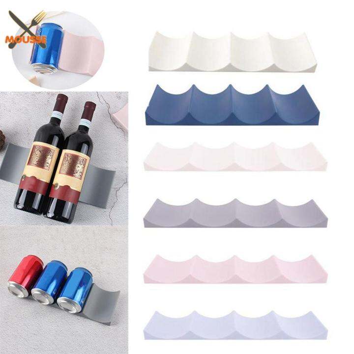 MOUSSE Pantry Space Saving for Tabletop Storage Countertop Barware