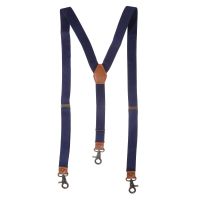 วินเทจผู้ชาย Suspenders ใหม่3ตะขอ Suspenders ผู้ชายสำหรับกางเกงลำลองบุรุษกางเกง Suspenders แฟชั่นปรับสตรีจัดฟัน