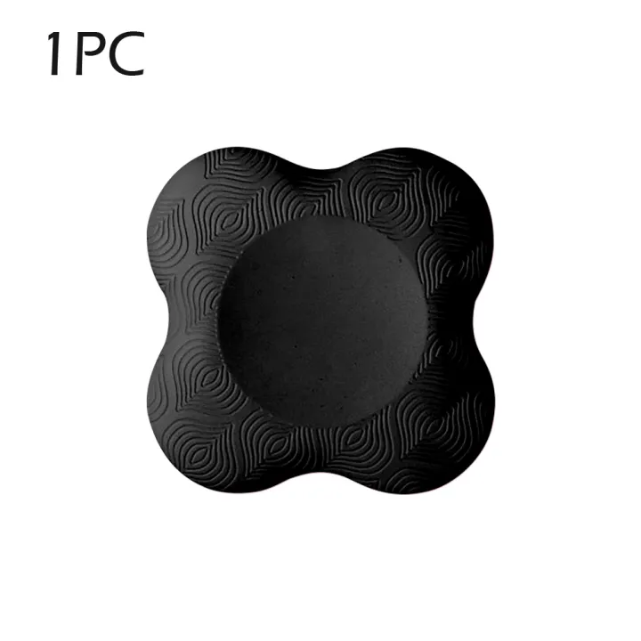 Yoga Knee Pads Cusion Support Knee Wrist Hips Elbows Support Pad Yoga Mat For Fitness Exercise Sports