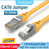 Vention Cat6A Ethernet Lan Cable RJ45 CAT6A Lan Cable Rj45 Network Ethernet Patch Cord For Computer Router Laptop Ethernet Cable Cat6A Internet Network Cable