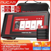 THINKTOOL MINI THINKTOOL MINI THINKCAR เครื่องสแกนเนอร์ขนาดเล็ก2 Obd2เครื่องมือวินิจฉัยรถมืออาชีพเครื่องมือสแกนเนอร์ OBD เครื่องมือการวินิจฉัยอัตโนมัติ CANFD