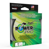 2019 POWER PRO Braided เอ็นตกปลา-ความยาว: 275ม./300Yds,เส้นผ่านศูนย์กลาง: 0.23มม.-0.43มม.,ขนาด: เชือกถักตกปลา Super PE 20-80Lb