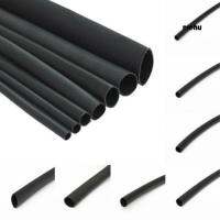 ฮาร์ดแวร์❤7 Different Size 3:1 Heat Shrink Tubing Adhesive Glue Lined Tube Sleeving Wrap 〖QYUE〗