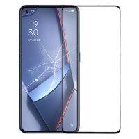 สำหรับ Ace2 OPPO Reno หน้าจอด้านหน้าเลนส์กระจกด้านนอกที่มีกาวใส OCA Optically