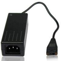 2X High Quality 12V/5V 2.5A USB to IDE/SATA Power Supply Adapter Hard Drive/HDD/CD-ROM AC DC