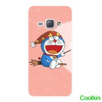 Coolkin-สำหรับSamsung Galaxy J1 2016 J120 WG-TDLAMนุ่มเคสซิลิโคนทีพียูฝาครอบที่มีสีสันเคสโทรศัพท์มีลาย