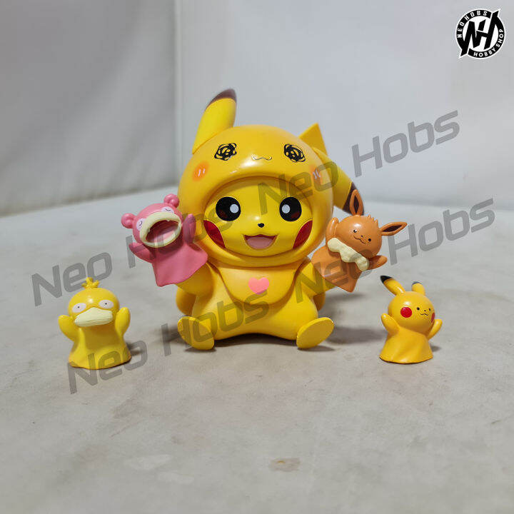 GK KO Pokemon Pikachu Puppet | Lazada PH