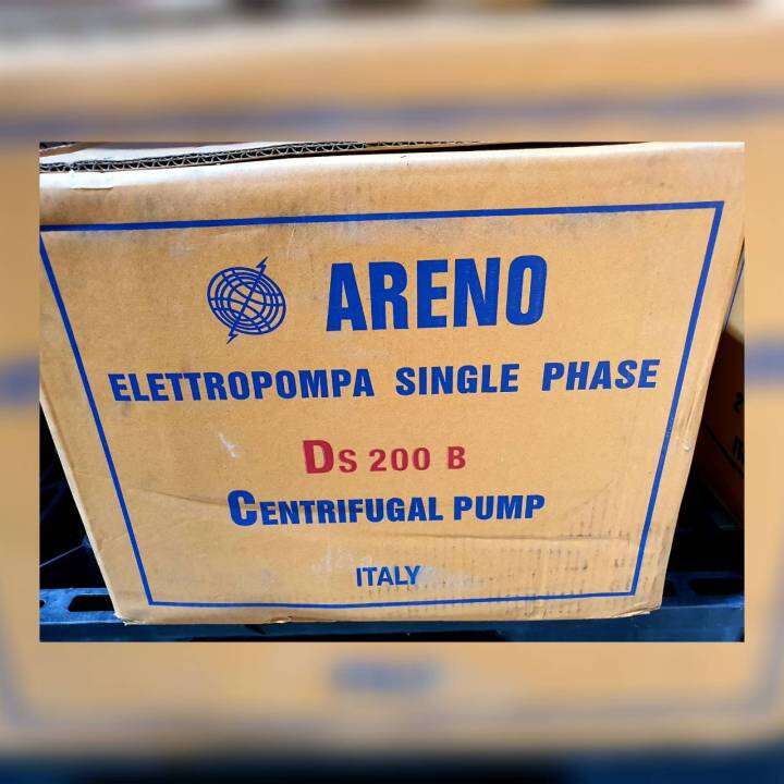 areno-ปั๊มน้ำหอยโข่ง-ปั๊มไฟฟ้า-รุ่น-ds-200b-2x2-นิ้ว-2hp-ใบพัดทองเหลือง-อิตาลี่แท้-หน้าหมู-ปั๊มน้ำหอยโข่ง-ปั๊มไฟฟ้า-จัดส่ง-keery