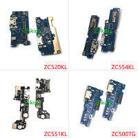 สำหรับ A SUS ZC600KL ZC520KL ZC551KL ZC554KL ZC500TG ZB570TL ZB555KL ZB634KL USB คณะกรรมการการชาร์จท่าเรือพอร์ต F LEX สายเคเบิ้ล