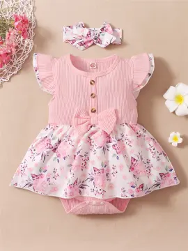 Newborn baby sale girl summer clothes