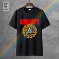 เสื้อยืด Badmotorfinger92ลายซาวด์การ์เด้นสำหรับผู้ชายและผู้หญิงเสื้อยืดสไตล์โกธเสื้อยืดกอธิกเสื้อยืดแนวพังก์สำหรับผู้ชายเสื้อยืดแนวร็อคเสื้อยืดฮิปปี้ไซส์6XL 5XL