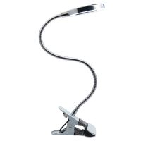 USB Clip Light, 360° Flexible Gooseneck Reading Eye Protection Light, Suitable for Eyelash Extension in Home Book Salon