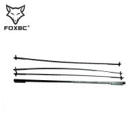 ‘；。、】= FOXBC 135Mm 5 Inch Scroll Saw Blades Pin End 10/15/18/24 TPI 48 Pack