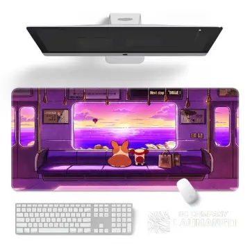 Accessories Keyboard and Mouse Pad Company Cool Office Accessories Table  Phone Mat Cute Carpet Laptop Gamer Desk Mause - AliExpress