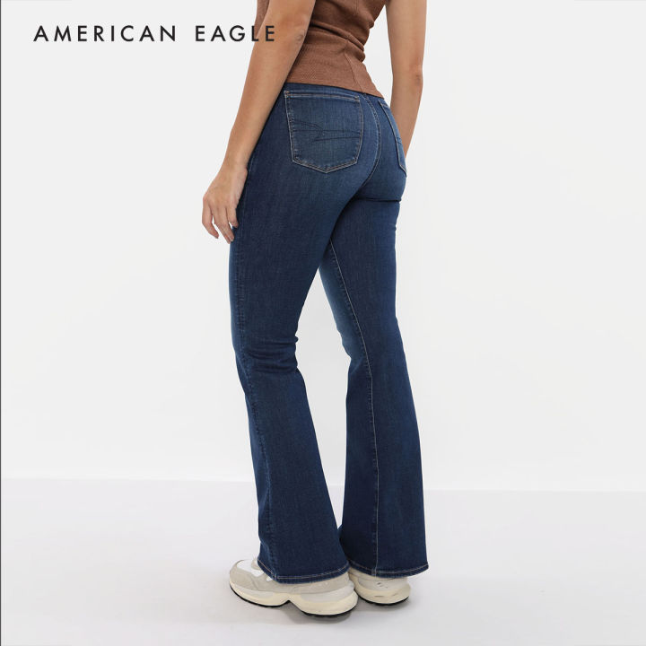 american-eagle-super-high-rise-flare-jean-กางเกง-ยีนส์-ผู้หญิง-แฟลร์-เอวสูง-wfb-043-4616-738