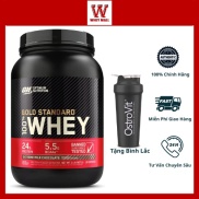 Sữa Tăng Cơ Optimum Nutrition Gold Standard 100% Whey Protein 2lbs 907g