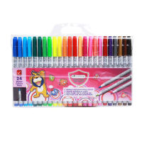 มาสเตอร์อาร์ต สีเมจิก 24 สี /  MASTER ART Magic Pen 24 Colors