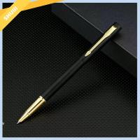 ปากกาโลหะหมึกดำ PDWATCHES ของขวัญทองปากกาสำนักงานปากกา