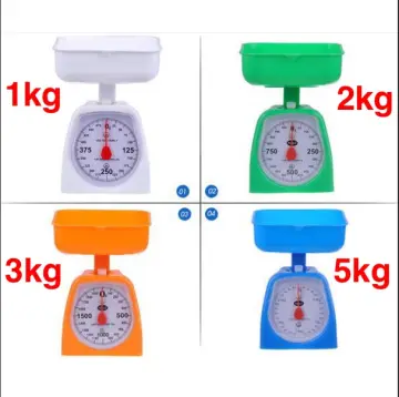 Portable Hanging Scale Plastic 5kg. – Philippine Medical Supplies