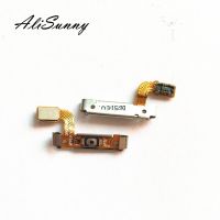 AliSunny 10pcs Power On Off Flex Cable สําหรับ SamSung Galaxy S7 G930F S7 Edge G935F ปุ่มเปิดปิดสวิตช์กุญแจอะไหล่