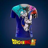 2023 In stock dragon anime characters ball - son  t-shirt super saiyan mens t-shirt summer o-neck high quality t-shirt print hot，Contact the seller to personalize the name and logo