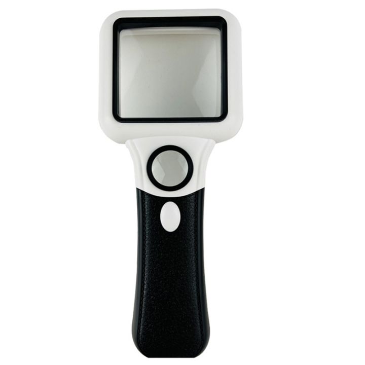 handheld-5x-45x-lighted-magnifier-with-3-led-uv-lamp-reading-magnifying-glass-jewelry-banknote-inspection-magnifier