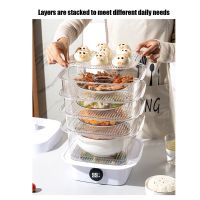 Food Insulation Cover Dustproof Food Storage Box For Kitchen