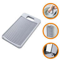 Mlinstudio Hangable Antislip Washboard กระดานซักผ้าพลาสติก กระดานซักผ้าที่สะดวก