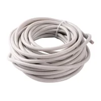 1020m 47mm Garden Water Hose Micro Drip Misting Irrigation Tubing PVC Hose 14 Grey Water Greenhouse Watering Tube