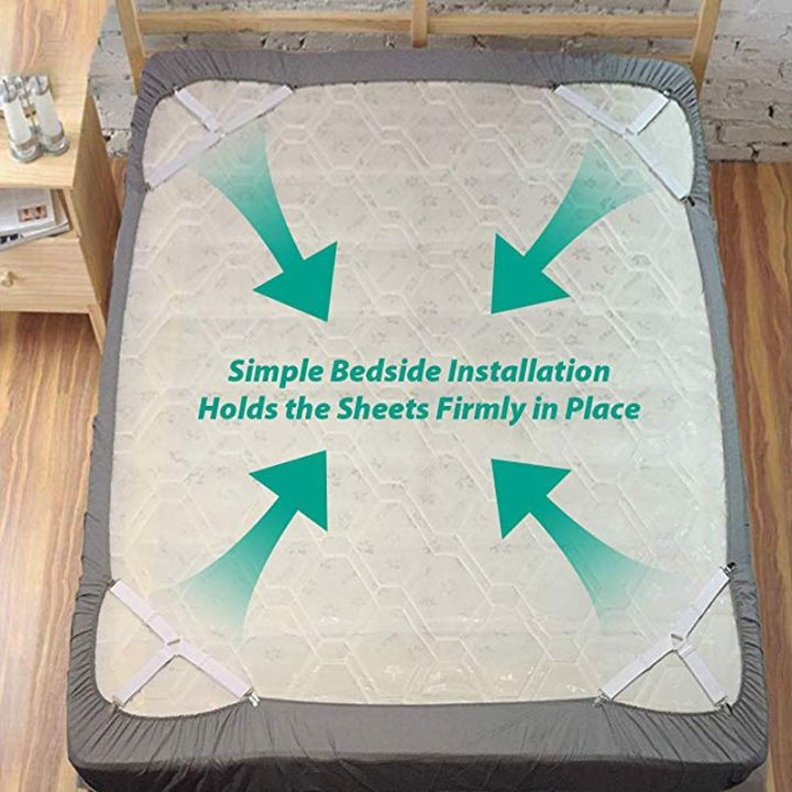 4pcs-set-elastic-bed-sheet-grippers-belt-fastener-bed-sheet-clips-mattress-cover-blankets-holder-home-textiles-organize-gadgets