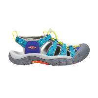 Keen รองเท้าผู้หญิง รุ่น Womens NEWPORT RETRO (MULTI/SURF THE WEB)