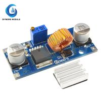 XL4015 5A DC DC Step Down Power Supply CC CV Voltage Converter Transformers Module For Lithium Battery Charging