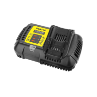 DCB118 Fast Charger for Dewalt Battery 10.8V 14.4V 18V 20V DCB200 DCB101 DCB115 DCB107 DCB105 DCB140 &amp;DCB112 EU Plug