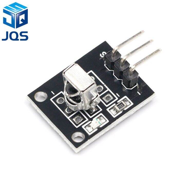 KY-022 3pin TL1838 VS1838B 1838 Universal IR Infrared Sensor Receiver ...