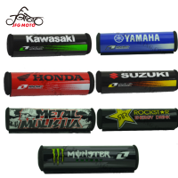 JFG MOTO Universal ProTaper Fat Handlebars Pad Motocross Fat Bar Chest Protector สำหรับ MX ATV Dirt Bike Handlebar Pads