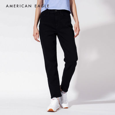 American Eagle Mom Jean กางเกง ยีนส์ ผู้หญิง ทรงมัม (WMO 043-4117-081)