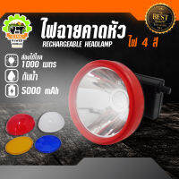 ไฟฉายคาดหัว KTL9985 Super Light 30-100W  ส่องไกล 1000M ไฟฉาย ไฟฉายแรงสูง ไฟฉายเดินป่า ไฟฉายพกพา  อุปกรณ์เดินป่า k.c.power