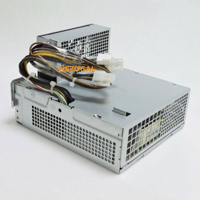 611481-001 611482-001 For HP Compaq Elite 8100 8200 8300 SFF D10-240P1A ...