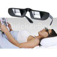 Creative Lazy Periscope Horizontal Reading Glasses แว่นขี้เกียจ