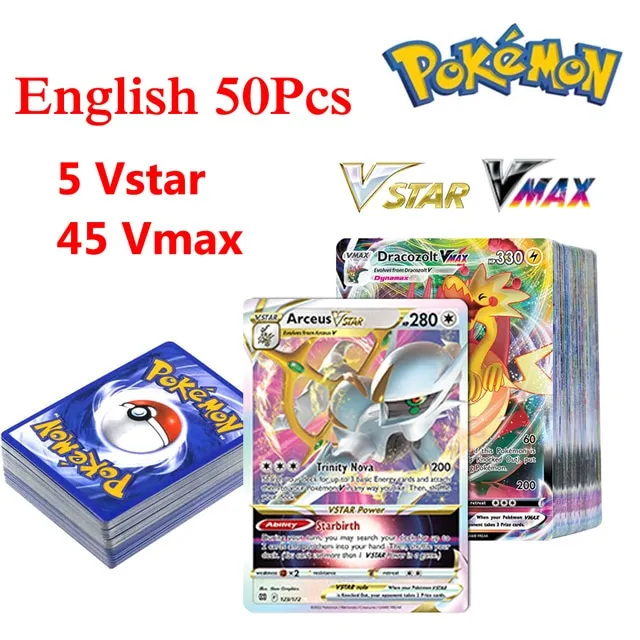 Pokemon Tomy Gx Vmax Shining Battle Card Game Toy For Children ▻   ▻ Free Shipping ▻ Up to 70% OFF