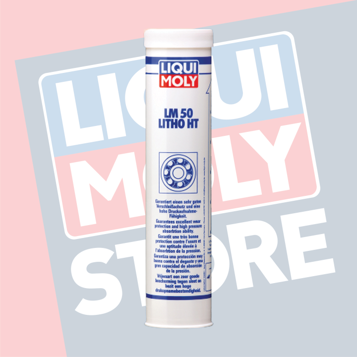 LIQUI MOLY LM 50 Litho HT จารบี | Lazada.co.th