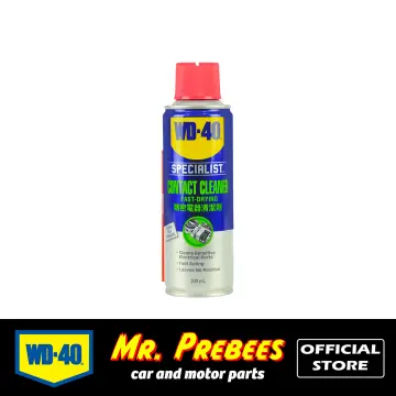 WD-40 Specialist Contact Cleaner