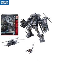In Stock  TAKARA TOMY SS08 Vertigo Movie 1 Leader Level L-Class Movable Doll Robot Helicopter Boxed Collection Toy Gift