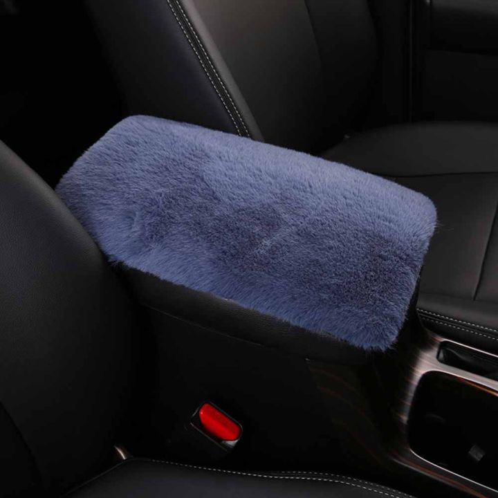 1pcs-30-20cm-universal-warm-fur-plush-car-armrest-box-cover-mat-soft-pad-cushion-protector-home-textile-plush-hand-rests-cushion