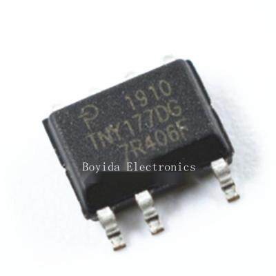 10Pcs SMD TNY177DG TNY177 Power Management ชิป IC SOP7