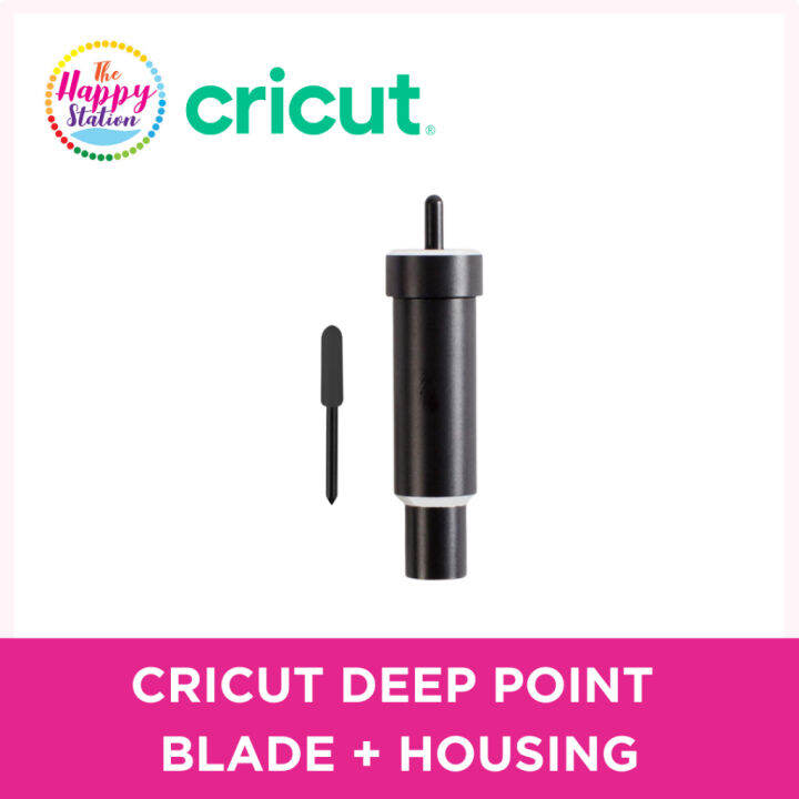 CRICUT Deep Point Blade + Housing Lazada PH
