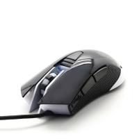 NEOLUTION E-SPORT OPTICAL MOUSE Gamemaster (Black-White)